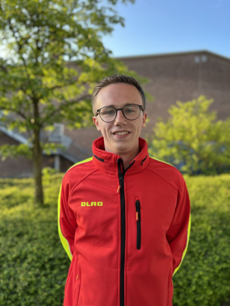 Fachwart Bootswesen: Tobias van der Linde