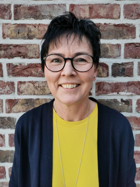 Fachwartin Rettungssport: Doris Niestegge